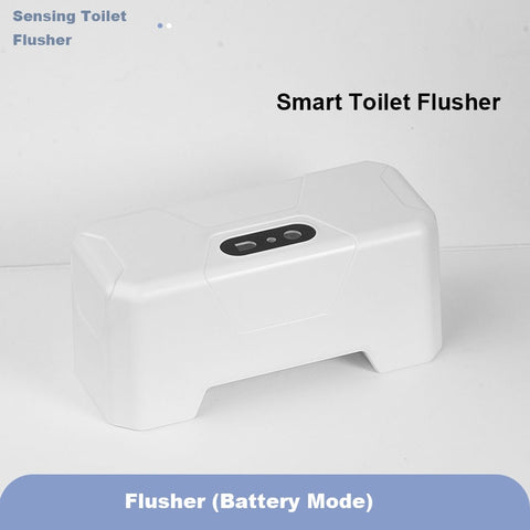 Automatic Toilet Flush Sensor