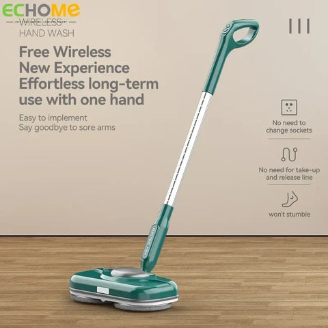 Electric Floor Mop