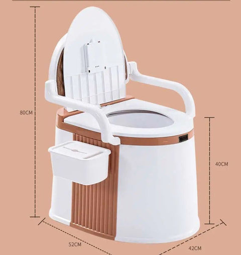 Portable Potty Toilet