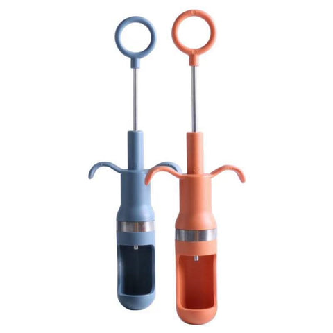 Multifunctional Seed Remover