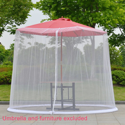 Outdoor Umbrella Net