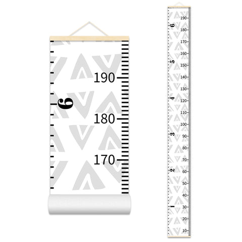 Kid Height Growth Chart