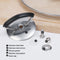 1/6pcs New Stainless Steel Pot Lid Handle