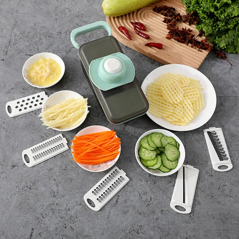 Multifunctional Slicer