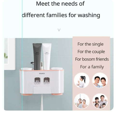 Bathroom Accessories Cup Holder