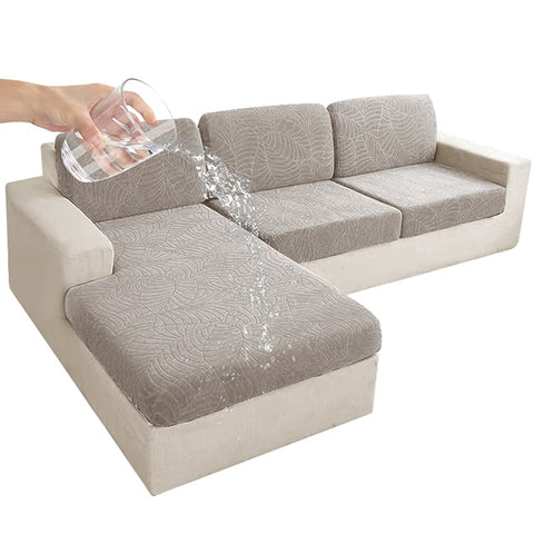 Waterproof Sofa Seat Cushion Cover