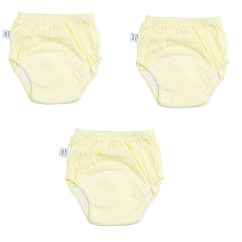 3PCS Washable Reusable Baby Training Diapers