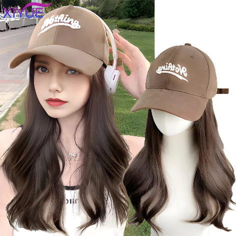Medium to Long Hair Wig Cap