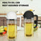 2-In-1 550ML Oil Spray Bottle