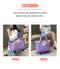 NomadTrek Foldable Rolling Bag
