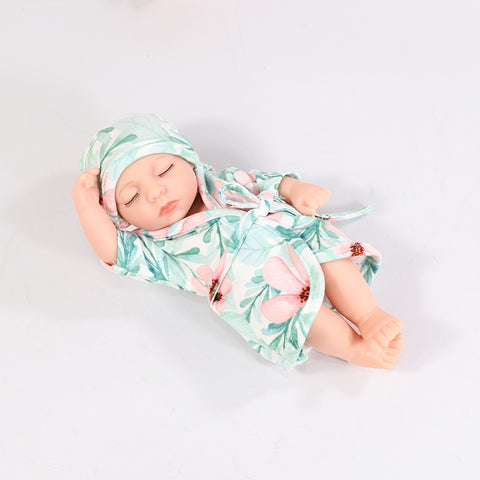 20cm 8inch 3D Baby Doll