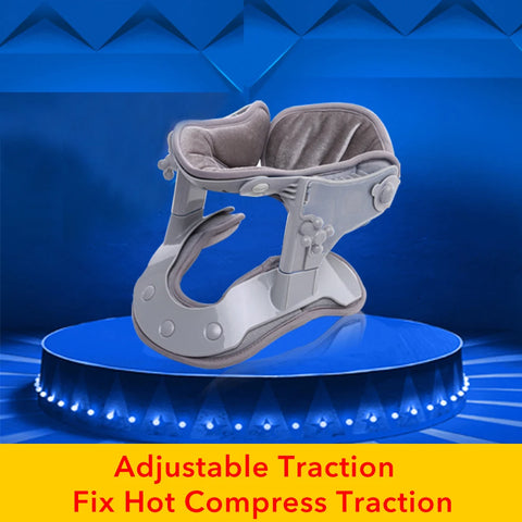 Collar Stretcher Cervical Neck Retractor
