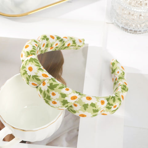 Velvet Fashion Headband