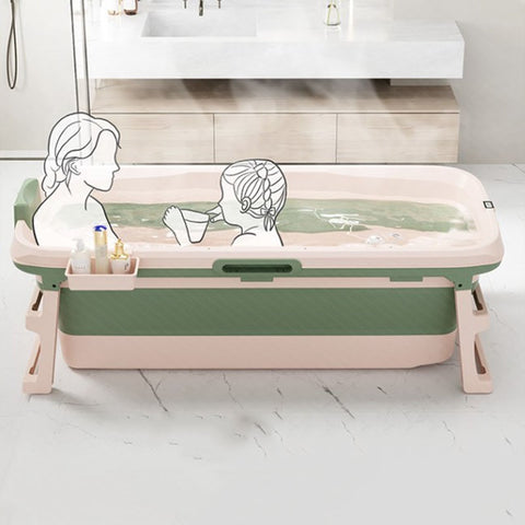 Collapsible Bath Tub