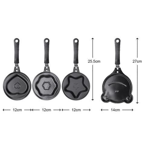 Mini Egg Frying Pan