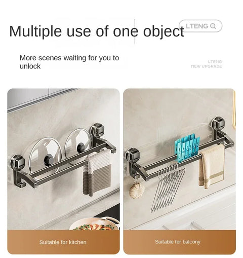 SnapTight Towel Rail