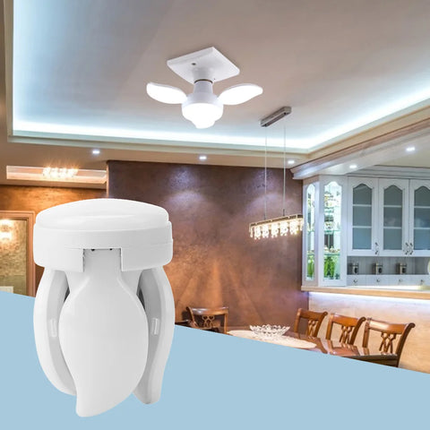 Foldable Ceiling Lights