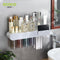 Magnetic Cup Toothbrush Holder Bathroom Accessories