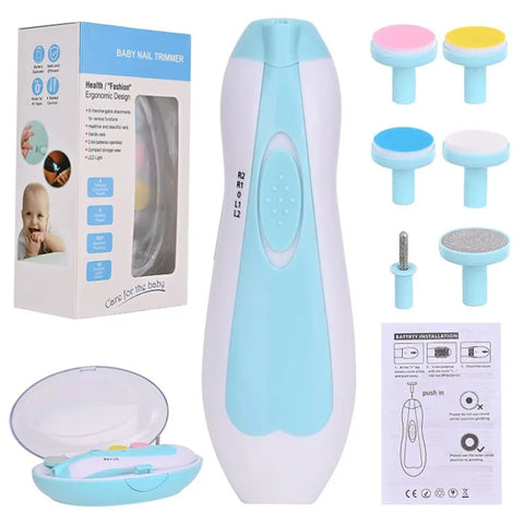 Trimzy™ Baby Nail Care Set