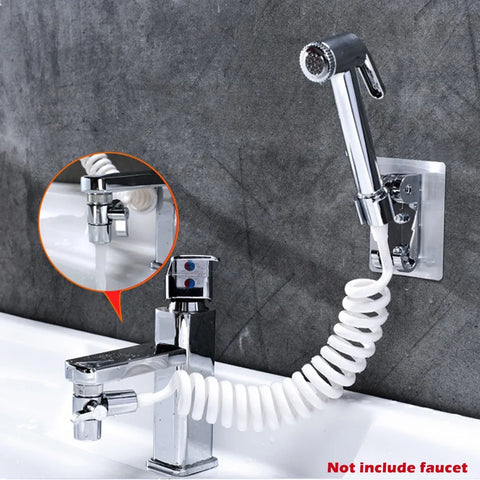 Faucet Connector Sprayer