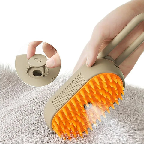 FurBliss Steam Brush
