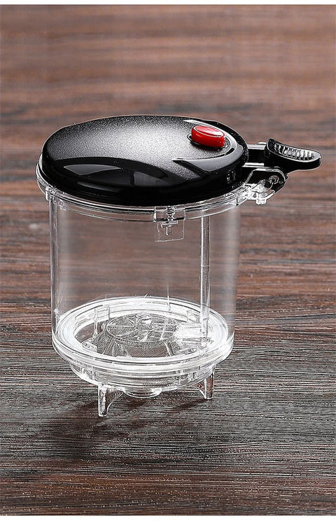 InfuzaFlow Glass Brew