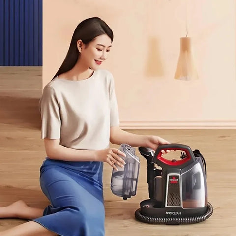 Steam Vacuum Cleaner