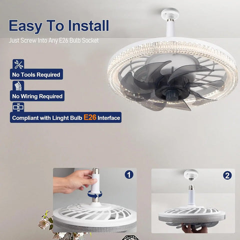 Ceiling Fan LED Light