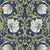 Vintage Floral Self-Adhesive Wallpaper