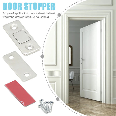 Magnetic Door Stopper