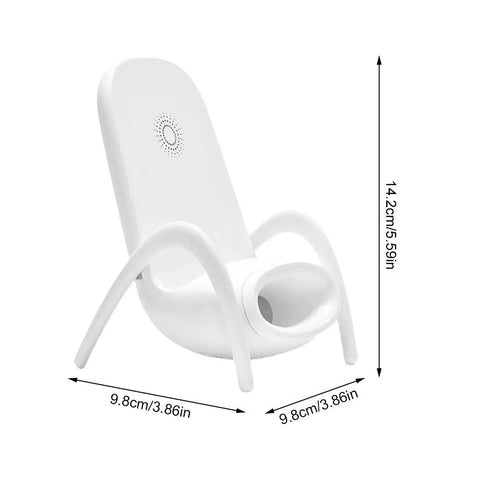 Phone Stand Wireless Charger