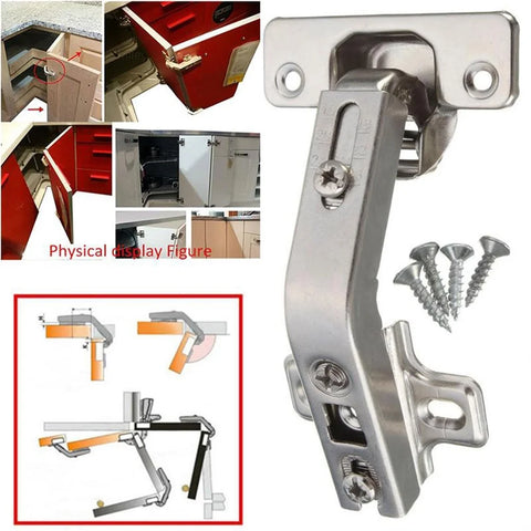 CornerFlex Hinges
