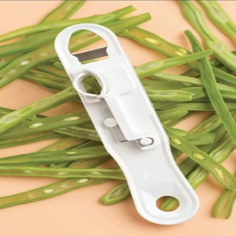 Sharp Green Bean Slicer