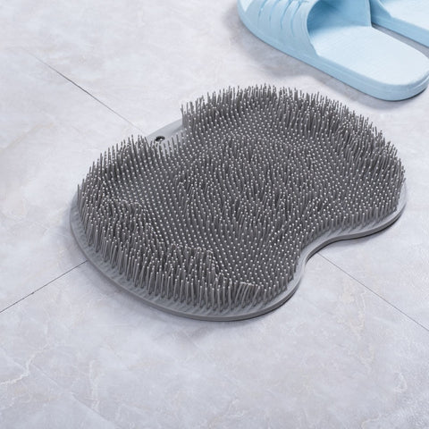 Back Foot Silicone Brush Pad