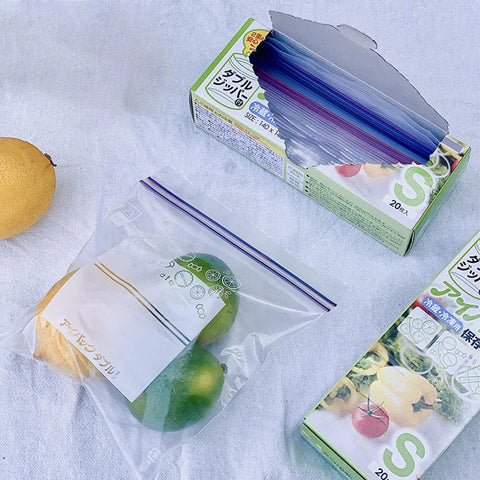 Zipper Bags