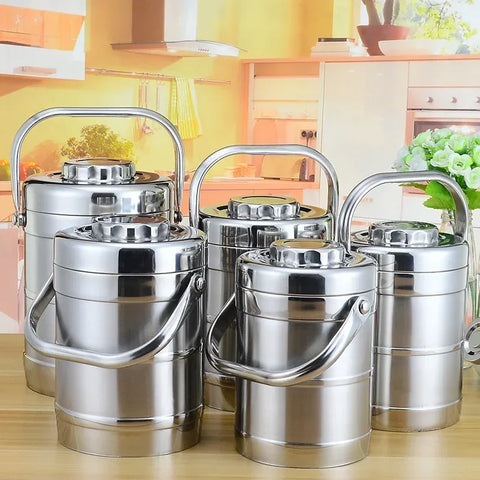 Stainless Steel Thermal Food Container