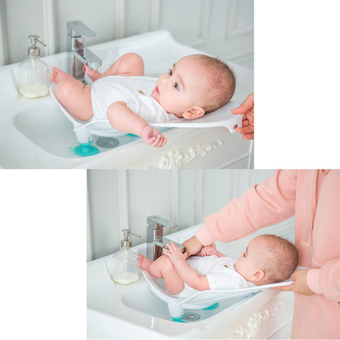 Foldable Baby Bath Showering Chair