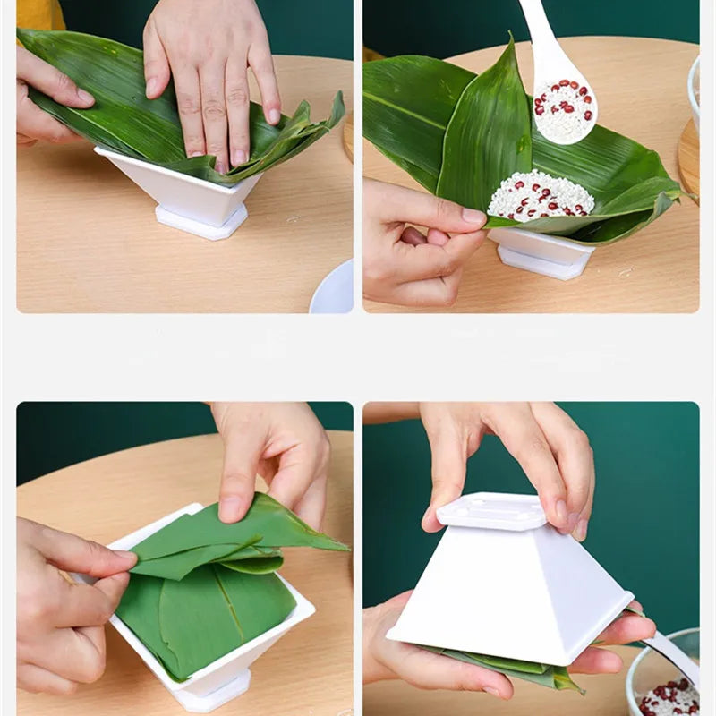 Plastic Rice Cake Mold– Leccio - Small improvements in life