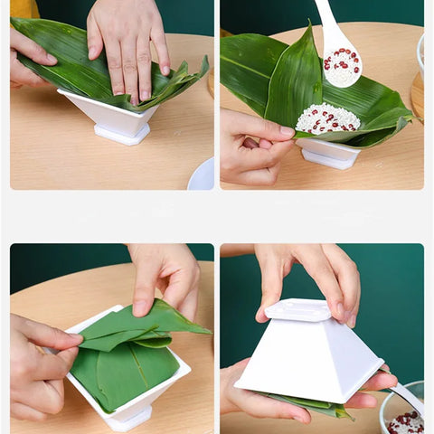 Plastic Rice Cake Mold