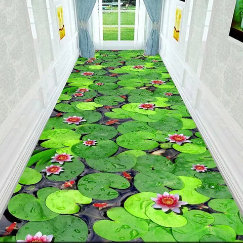 3D Floor Carpet