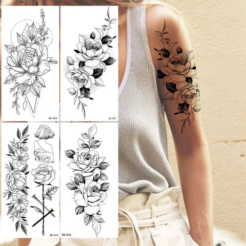Temporary Tattoos