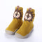 Non-Slip Baby Sock Shoes