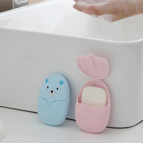 Portable Soap