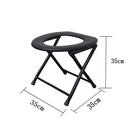 Foldable Toilet Seat