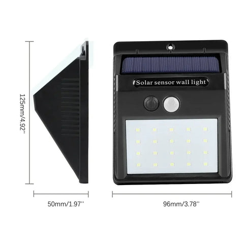 SunGlow Wall Light