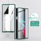 Ultra 360 Full Cover Metal Magnetic Case For Samsung Galaxy