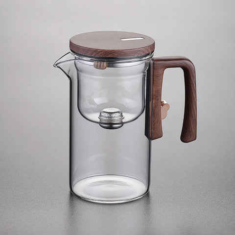 TeaVault Clear Infuser
