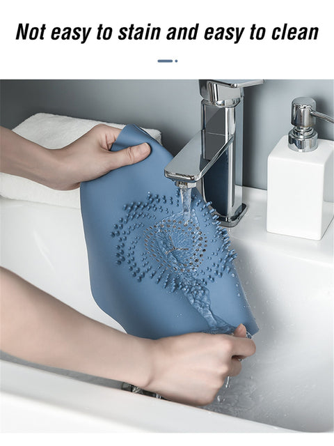 Large Silicone Hair Catcher Drainer