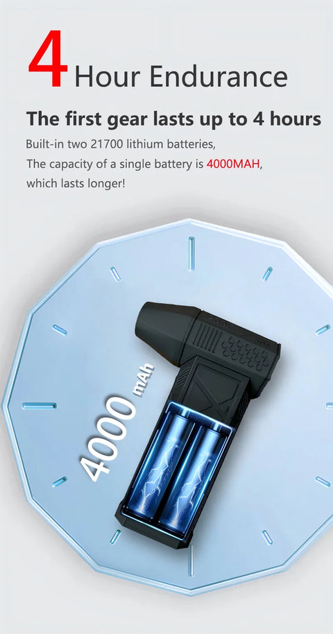 PowerSweep Air Blower