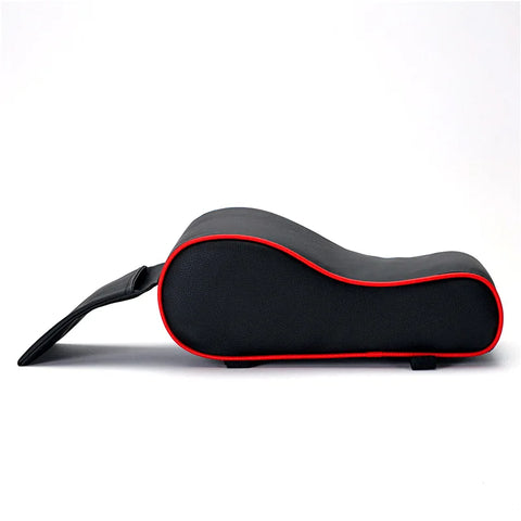 ComfortDrive Deluxe PU Leather Car Armrest